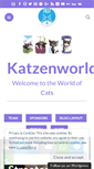Mobile Screenshot of katzenworld.co.uk